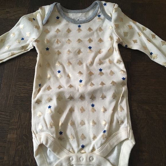 Jcrew Onesie 3-6 month nwot - Picture 1 of 2